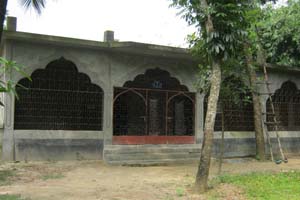 চাটখুর জামে মসজিদ