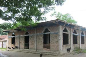 ছাতিনালী বাজার জামে মসজিদ
