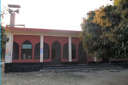 বিনোদপুর জামে মসজিদ