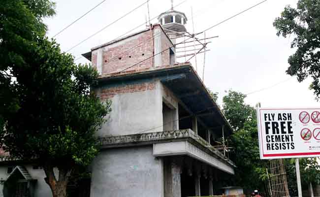 কালুপুর জামে মসজিদ