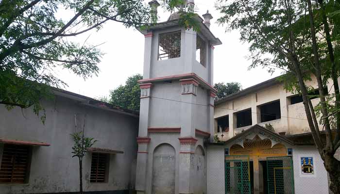 কাঞ্চনতলা হাফিজিয়া জামে মসজিদ