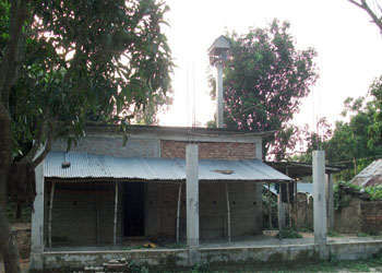 আতাহার চাঁদলাই জামে মসজিদ