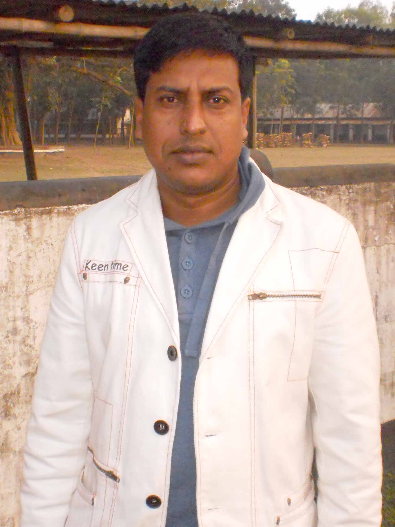 মোঃ কারুজ্জামান বিপ্লব
