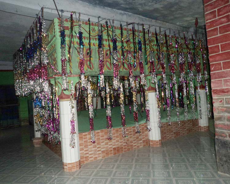 সমাজ শাহী মসজিদ মাজার