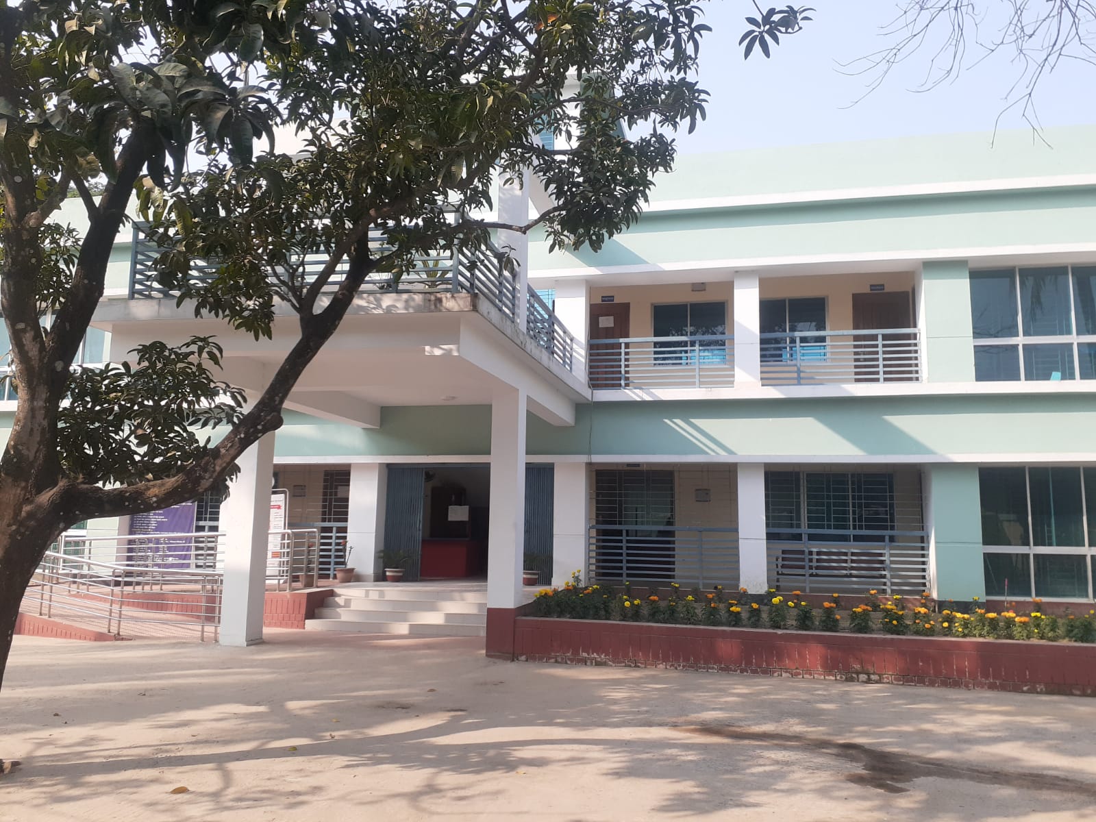 উপজেলা ভূমি অফিস, বদলগাছী, নওগাঁ